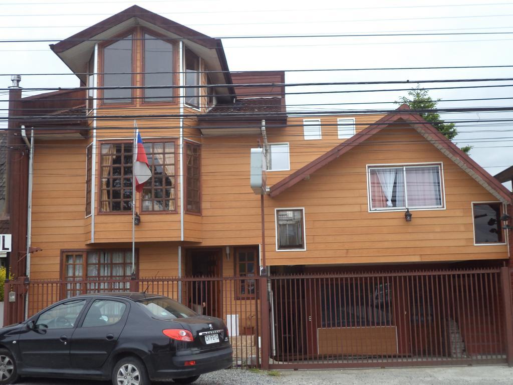 Hostal Lagunitas Puerto Montt Room photo