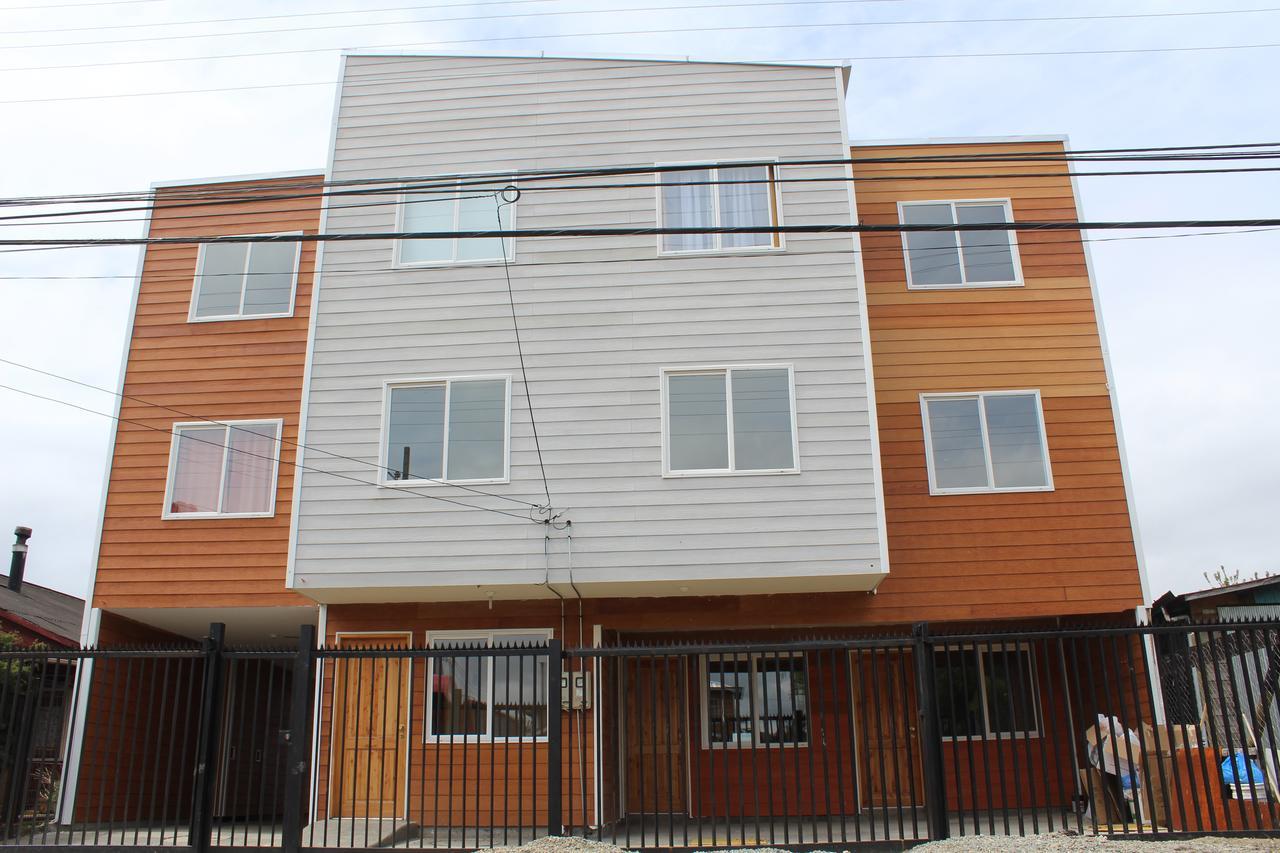 Hostal Lagunitas Puerto Montt Exterior photo